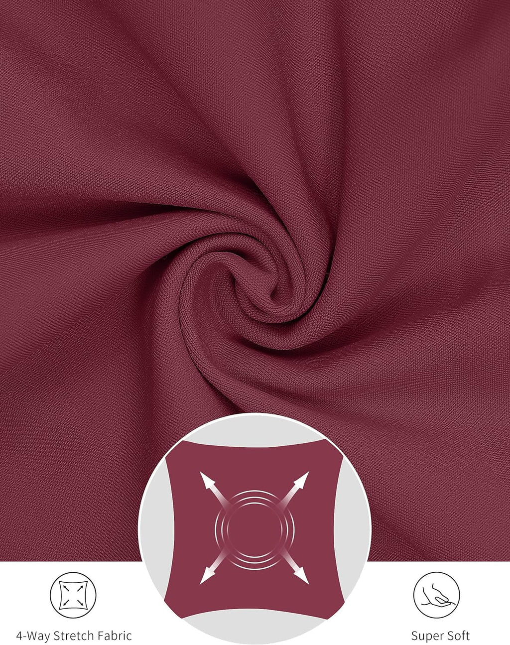 Women'S High Waist Yoga Pants with Pockets, Leggings with Pockets, Tummy Control Workout Yoga Leggings